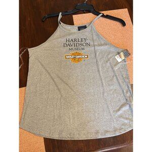 Harley-Davidson Museum Tank/Sleep Top
